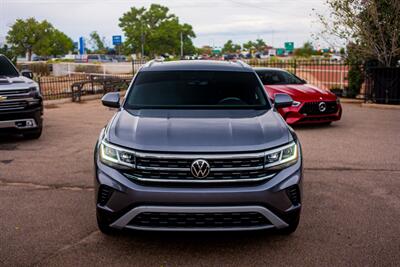 2023 Volkswagen Atlas Cross Sport 2.0T SE w/Technology   - Photo 41 - Albuquerque, NM 87114
