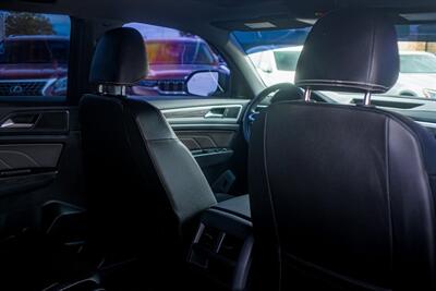 2023 Volkswagen Atlas Cross Sport 2.0T SE w/Technology   - Photo 34 - Albuquerque, NM 87114