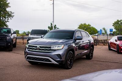 2023 Volkswagen Atlas Cross Sport 2.0T SE w/Technology   - Photo 42 - Albuquerque, NM 87114