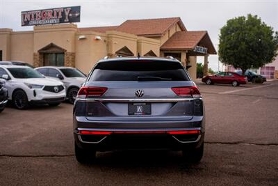 2023 Volkswagen Atlas Cross Sport 2.0T SE w/Technology   - Photo 45 - Albuquerque, NM 87114