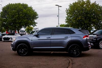 2023 Volkswagen Atlas Cross Sport 2.0T SE w/Technology   - Photo 43 - Albuquerque, NM 87114
