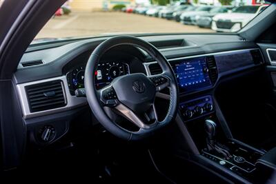 2023 Volkswagen Atlas Cross Sport 2.0T SE w/Technology   - Photo 50 - Albuquerque, NM 87114