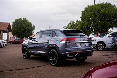 2023 Volkswagen Atlas Cross Sport 2.0T SE w/Technology   - Photo 5 - Albuquerque, NM 87114