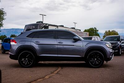 2023 Volkswagen Atlas Cross Sport 2.0T SE w/Technology   - Photo 47 - Albuquerque, NM 87114