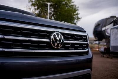 2023 Volkswagen Atlas Cross Sport 2.0T SE w/Technology   - Photo 9 - Albuquerque, NM 87114