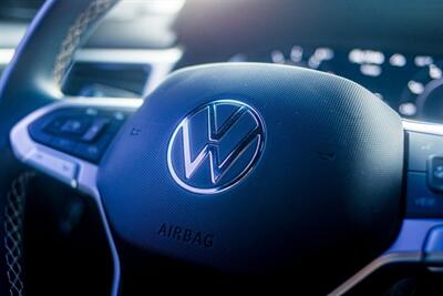 2023 Volkswagen Atlas Cross Sport 2.0T SE w/Technology   - Photo 22 - Albuquerque, NM 87114