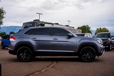 2023 Volkswagen Atlas Cross Sport 2.0T SE w/Technology   - Photo 8 - Albuquerque, NM 87114