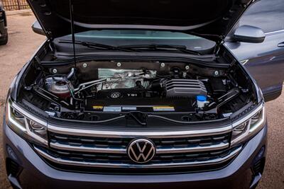 2023 Volkswagen Atlas Cross Sport 2.0T SE w/Technology   - Photo 57 - Albuquerque, NM 87114