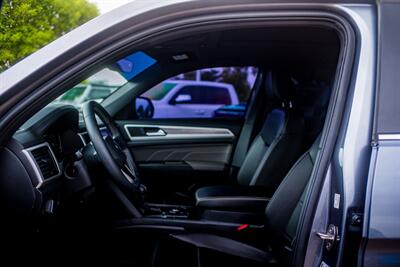 2023 Volkswagen Atlas Cross Sport 2.0T SE w/Technology   - Photo 51 - Albuquerque, NM 87114