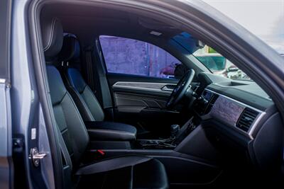 2023 Volkswagen Atlas Cross Sport 2.0T SE w/Technology   - Photo 77 - Albuquerque, NM 87114