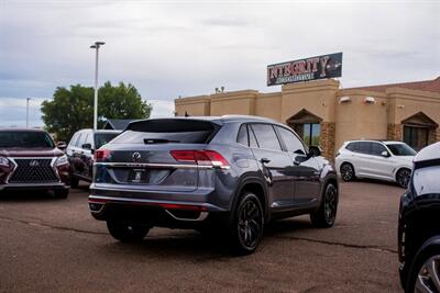 2023 Volkswagen Atlas Cross Sport 2.0T SE w/Technology   - Photo 7 - Albuquerque, NM 87114