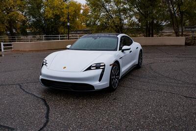 2022 Porsche Taycan   - Photo 8 - Albuquerque, NM 87114