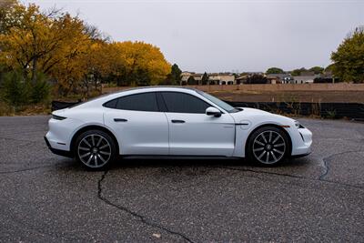 2022 Porsche Taycan   - Photo 2 - Albuquerque, NM 87114