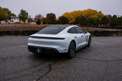 2022 Porsche Taycan   - Photo 3 - Albuquerque, NM 87114