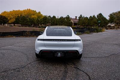 2022 Porsche Taycan   - Photo 4 - Albuquerque, NM 87114