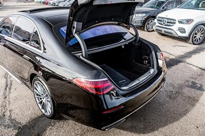 2023 Mercedes-Benz S 580 4MATIC - Photo 135 - Albuquerque, NM 87114