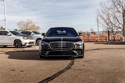 2023 Mercedes-Benz S 580 4MATIC - Photo 2 - Albuquerque, NM 87114
