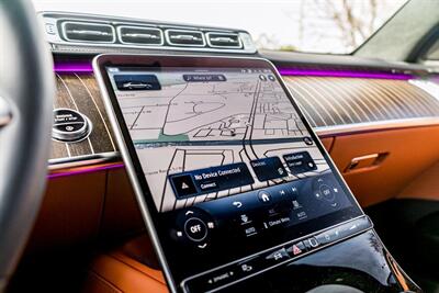 2023 Mercedes-Benz S 580 4MATIC - Photo 30 - Albuquerque, NM 87114