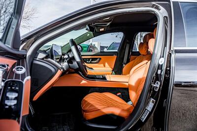 2023 Mercedes-Benz S 580 4MATIC - Photo 15 - Albuquerque, NM 87114