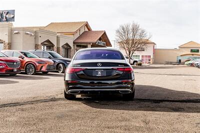 2023 Mercedes-Benz S 580 4MATIC - Photo 6 - Albuquerque, NM 87114