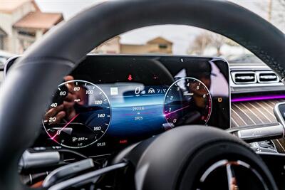 2023 Mercedes-Benz S 580 4MATIC - Photo 119 - Albuquerque, NM 87114