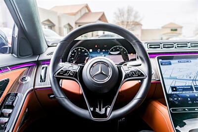 2023 Mercedes-Benz S 580 4MATIC - Photo 73 - Albuquerque, NM 87114