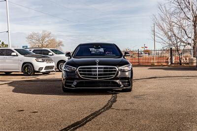 2023 Mercedes-Benz S 580 4MATIC - Photo 54 - Albuquerque, NM 87114