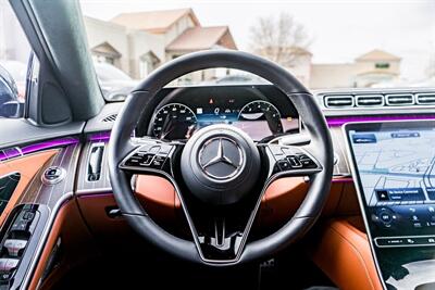 2023 Mercedes-Benz S 580 4MATIC - Photo 114 - Albuquerque, NM 87114