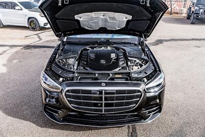 2023 Mercedes-Benz S 580 4MATIC - Photo 146 - Albuquerque, NM 87114