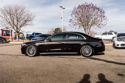 2023 Mercedes-Benz S 580 4MATIC - Photo 4 - Albuquerque, NM 87114