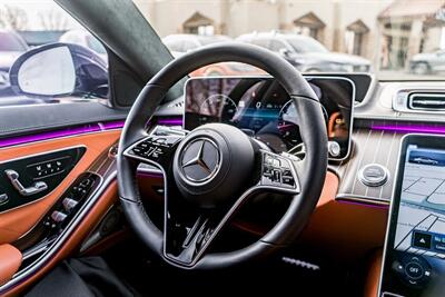2023 Mercedes-Benz S 580 4MATIC - Photo 115 - Albuquerque, NM 87114