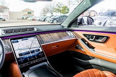 2023 Mercedes-Benz S 580 4MATIC - Photo 125 - Albuquerque, NM 87114