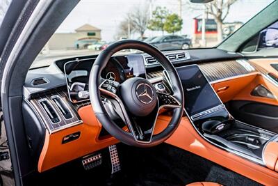 2023 Mercedes-Benz S 580 4MATIC - Photo 14 - Albuquerque, NM 87114