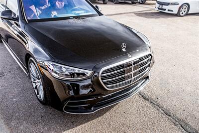 2023 Mercedes-Benz S 580 4MATIC - Photo 61 - Albuquerque, NM 87114