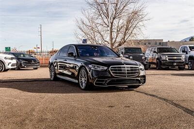 2023 Mercedes-Benz S 580 4MATIC - Photo 1 - Albuquerque, NM 87114