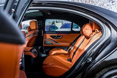 2023 Mercedes-Benz S 580 4MATIC - Photo 132 - Albuquerque, NM 87114