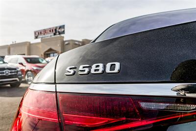 2023 Mercedes-Benz S 580 4MATIC - Photo 63 - Albuquerque, NM 87114