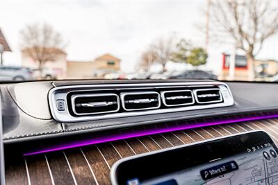 2023 Mercedes-Benz S 580 4MATIC - Photo 122 - Albuquerque, NM 87114