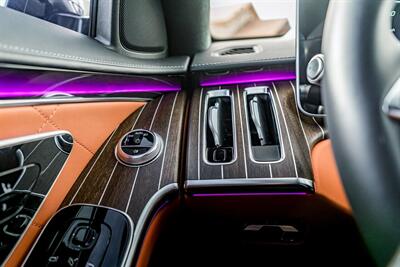 2023 Mercedes-Benz S 580 4MATIC - Photo 25 - Albuquerque, NM 87114