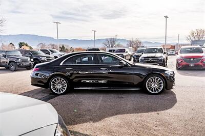 2023 Mercedes-Benz S 580 4MATIC - Photo 150 - Albuquerque, NM 87114