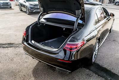 2023 Mercedes-Benz S 580 4MATIC - Photo 137 - Albuquerque, NM 87114