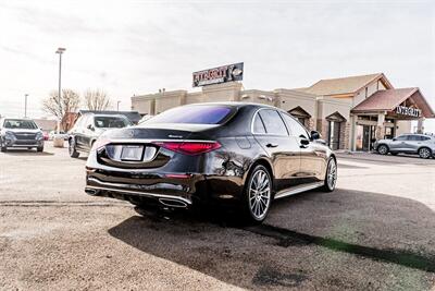 2023 Mercedes-Benz S 580 4MATIC - Photo 7 - Albuquerque, NM 87114