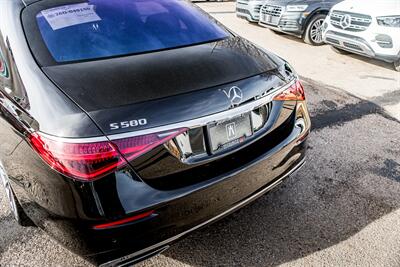 2023 Mercedes-Benz S 580 4MATIC - Photo 62 - Albuquerque, NM 87114