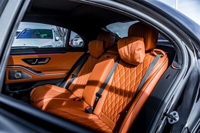 2023 Mercedes-Benz S 580 4MATIC - Photo 39 - Albuquerque, NM 87114