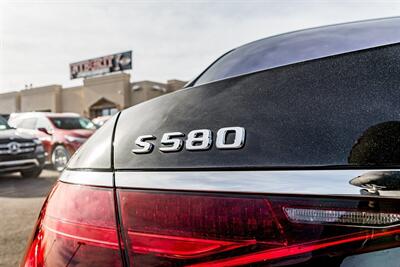 2023 Mercedes-Benz S 580 4MATIC - Photo 103 - Albuquerque, NM 87114