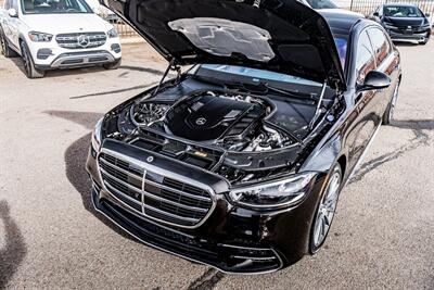 2023 Mercedes-Benz S 580 4MATIC - Photo 147 - Albuquerque, NM 87114
