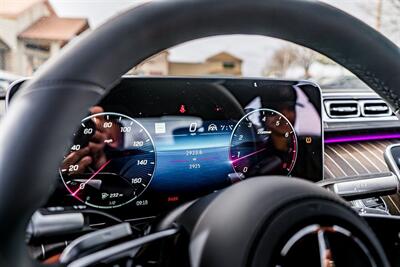 2023 Mercedes-Benz S 580 4MATIC - Photo 26 - Albuquerque, NM 87114