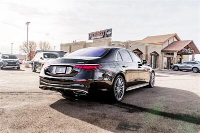 2023 Mercedes-Benz S 580 4MATIC - Photo 59 - Albuquerque, NM 87114
