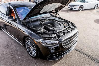 2023 Mercedes-Benz S 580 4MATIC - Photo 144 - Albuquerque, NM 87114