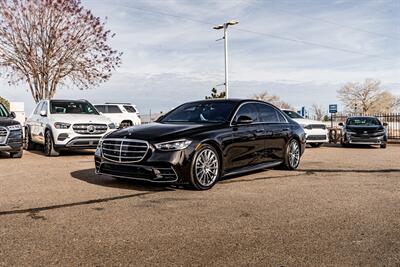 2023 Mercedes-Benz S 580 4MATIC - Photo 55 - Albuquerque, NM 87114